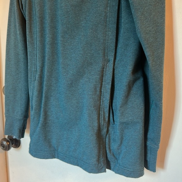 Lululemon Coast Wrap II Heathered Alberta Lake size 6 - Picture 4 of 10